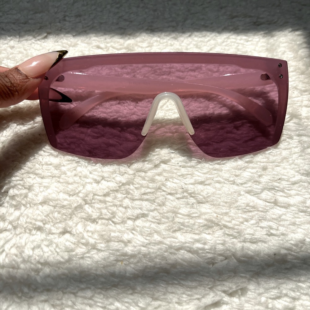Purple Ombré Fashion Sunnies